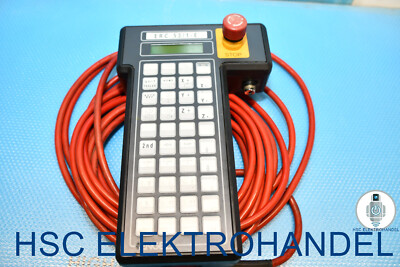 KEBA HT2/SS A / 20677 / 17 Bedienpanel ohne Schlüssel
