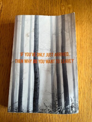 THE MEMORY WOOD by SAM LLOYD - BANTAM PRESS - P/B - *PROOF*