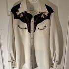 H BAR C Ranchwear western shirt