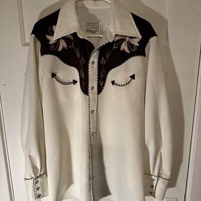 H BAR C Ranchwear western shirt