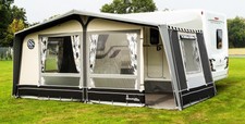 Isabella Ambassador Awning Seed 1000 Cm Zinox