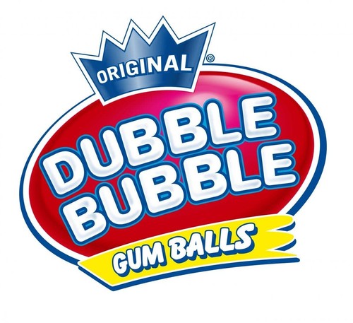 Banana Split 1" Gumballs 5 Pounds Candy Bulk Vending Machine gum ball - Picture 3 of 7