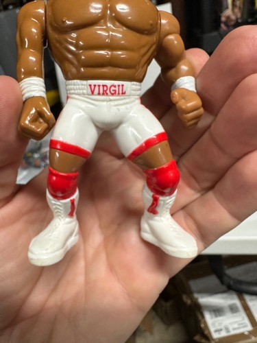 WWF Hasbros Virgil 💰💵Serie 5 🔥 kostenloser Versand WCW NWO WWE - Bild 4 von 10