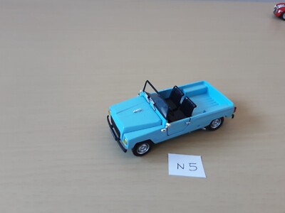 Miniature NOREV Nissan NV 400 Manitou échelle 1/43 – Blanc – état Parfait