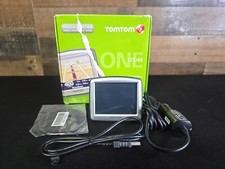 TomTom ONE 125-SE GPS Unit Special Edition Used Tested