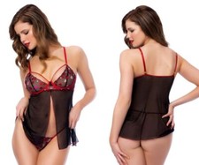 Lingerie: Mapale 7560 Babydoll