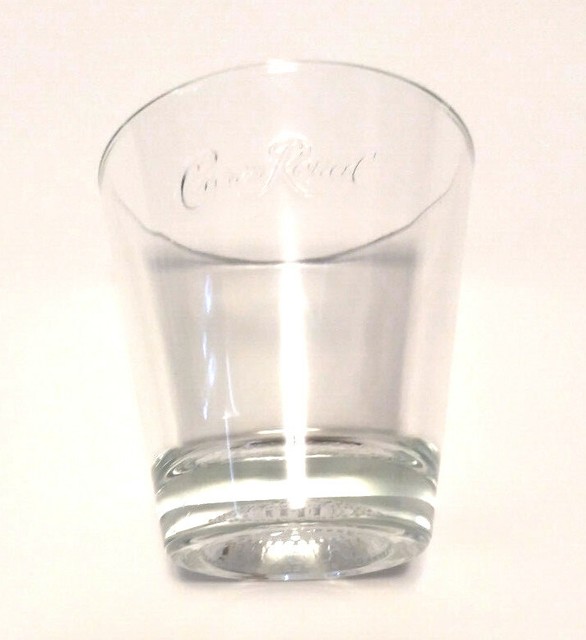 Crown Royal Etched Glass [EXCELLENT CONDITION] eBay