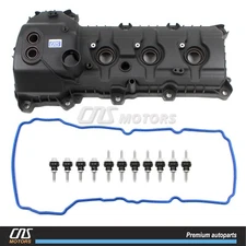 Valve Cover LEFT for 11-19 Ford Edge F-150 Flex Mustang Transit Lincoln 3.5 3.7L
