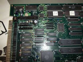 1993 Seibu Kaihatsu Fabtek RAIDEN II 2 Video Arcade Game PCB Original WORKING
