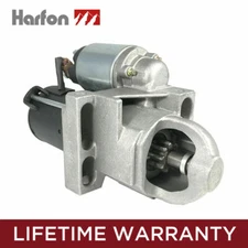 Starter 6495 For Gmc Chevy Vans Express 4.3L 04 05 06 07 12581306