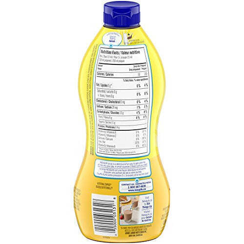 Nesquik Original Chocolate Syrup - 700ml/23.7 fl. oz - Foto 3 di 5