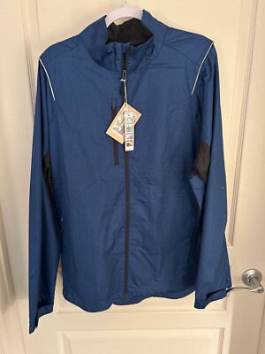 Men's North End e.c.o. Lightweight Jacket - New XL