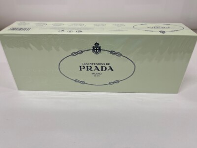 prada les infusion de mini gift set 6 counts | eBay