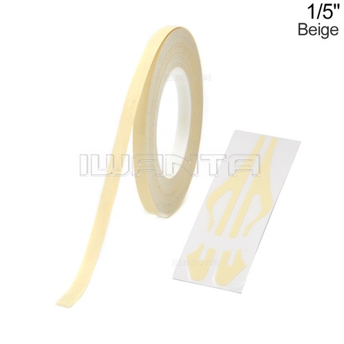 16 Colors 1/5" 5mm Pinstriping Pin Stripe DIY Line Vinyl Tape Decals Car Sticker - Picture 25 of 25