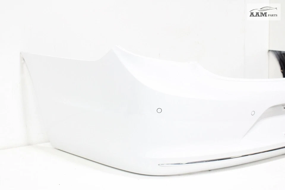 Cubierta de parachoques trasero Buick Lacrosse 2018-2019 blanco olímpico 9092120 OEM Foto 4 de 4