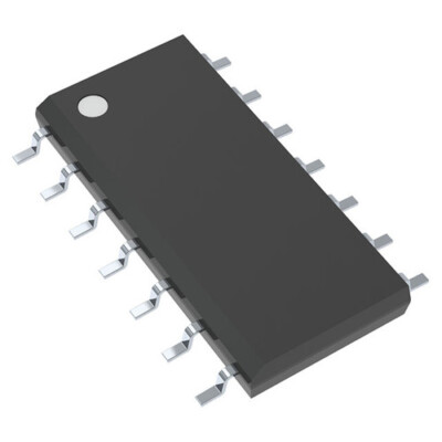 Pack of 75 MC74ACT125DR2G Buffer/Line Driver 4-CH Non-Inverting 3-ST ...
