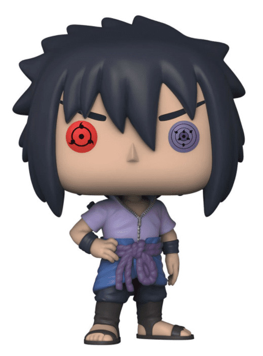 En Oferta Funko Pop! Animation Naruto Shippuden Sasuke (Rinnegan) #1023 Aaa Anime Exclusiv