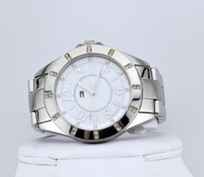 Tommy Hilfiger TH.132.3.14.1002S Watch New Battery Running Great