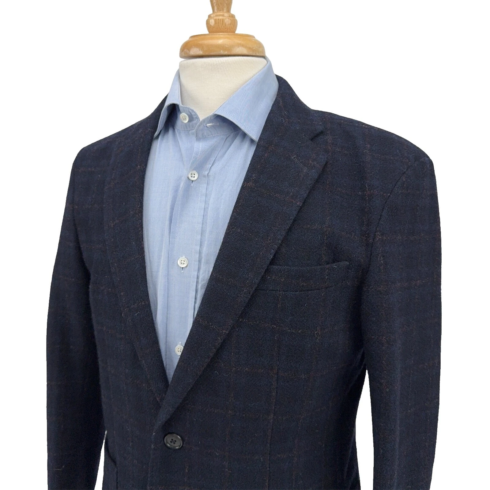 Trajes y blazers de lana Uniqlo para hombre