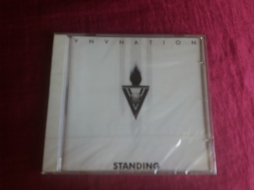 VNV Nation - Standing, mind 012, Dependent, 2000, Jewelcase