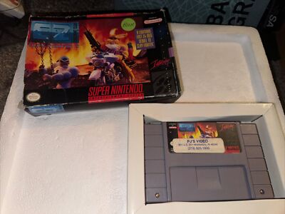 C2: Judgment Clay Fighter Super Nintendo SNES W/Box FREE SHIPPING  40421820160|
