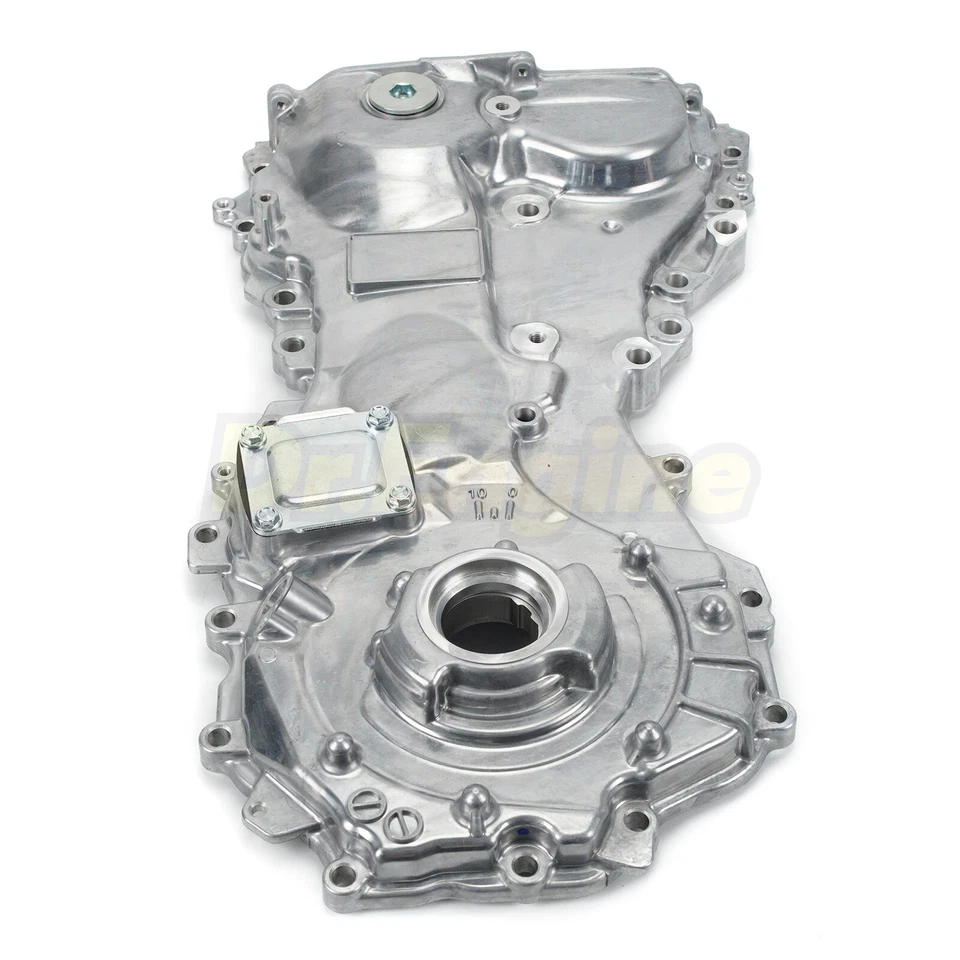 Oil Pump Timing Cover For 2009-20 Lexus ES300h Toyota Camry Avalon Scion 2.5 2.7 - Image 4 of 4