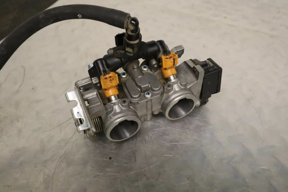 Honda CB500X CB500 2015 cuerpo del acelerador 16400-MGZ-D02 envío gratuito Foto 2 de 4