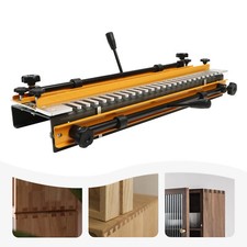 NEW 24" Manual Dovetail Jig Woodworking Template Wood Board Dovetail Jig Machine