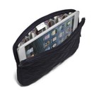 NWT Vera Bradley E-Reader Sleeve iPad Mini Case Mini Tablet Case- Classic Black