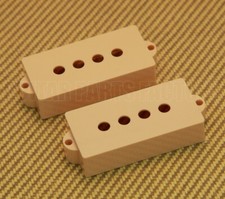 PC-0951-028 Cream Pickup Covers for P Precision Bass USA Mexico