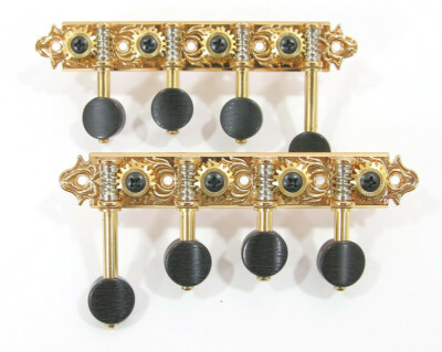 1:18 F style Mandolin Mandola Gold-plated machine head tuner