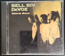 Bell Biv DeVoe "Hootie Mack" (CD) - 1992, 1993 Columbia House 