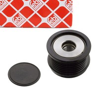 Febi Generatorfreilauf FüR Fiat Bravo Croma Jeep Renegade Lancia Delta 3 Alfa