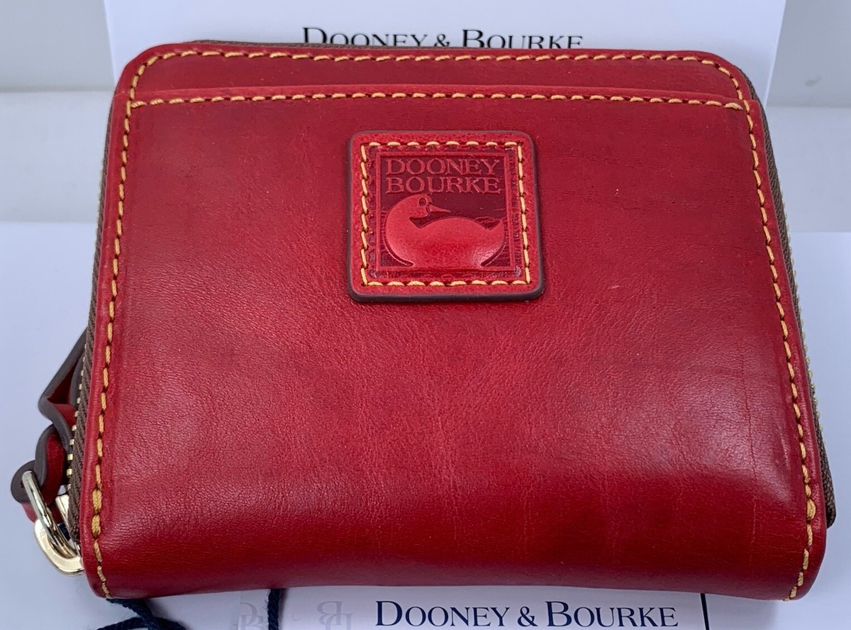 dooney & bourke ドゥーニーアンドバーク レッドソックス 財布 dooney & bourke ドゥーニーアンドバーク レッドソックス 財布