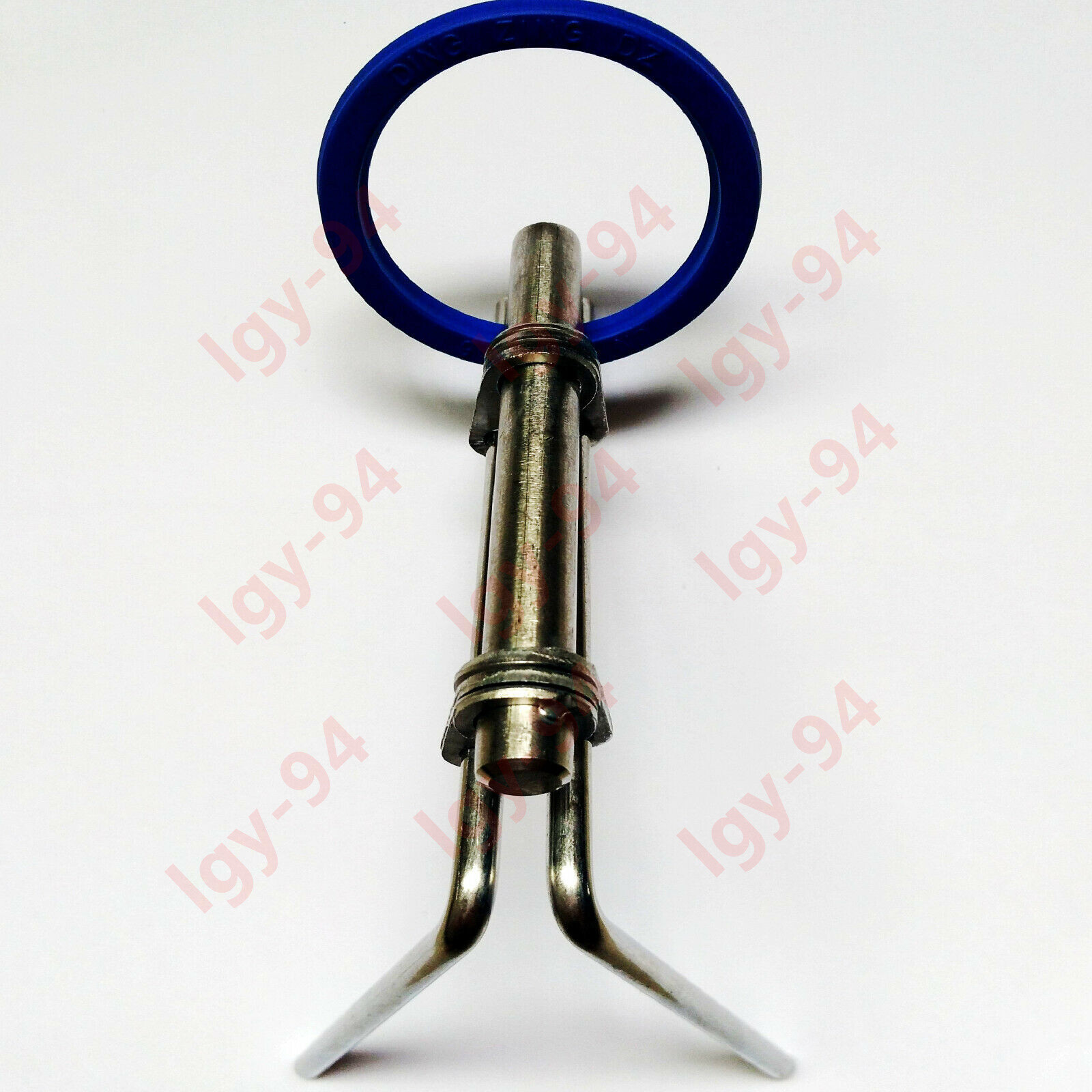 HYDRAULIC CYLINDER ROD SEAL INSTALLATION TOOL 3 PCS / KIT PREVENTS