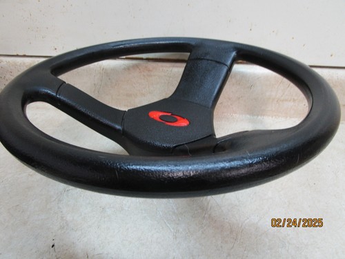 SIMPLICITY LANDLORD DLX 18HP LAWN MOWER TRACTOR STEERING WHEEL - Picture 6 of 10