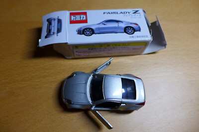 Modellauto 1:58 Nissan Fairlady Z Tomica 2001 Tomy Nr. 56