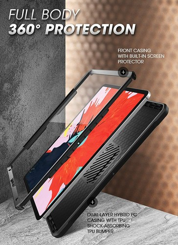 Funda protectora multicapa para iPad Pro 2020 12,9" SUPCASE UBPro - Imagen 4 de 24