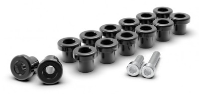 Superforma SR20DET NonVVT Rocker Cover Bolt and Washer Kit Black