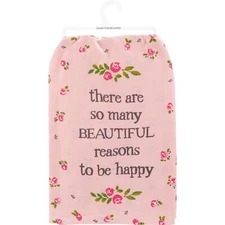 Primitives by Kathy Towel There Are So Many Beautiful Reasons To Be Happy 458579