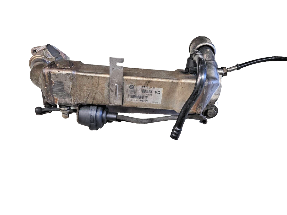 🥇2009-2013 BMW E70 E90 X5 335d Diesel Engine EGR Exhaust Gas