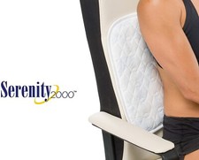 Serenity2000 Magnetic Vitality Pad for Improved Sleep and Wellness - EUC 