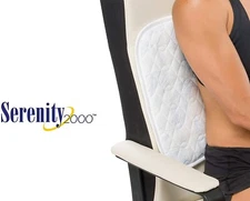Serenity2000 Magnetic Vitality Pad for Improved Sleep and Wellness - EUC!