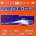 Mega DJ Vol.3 von Artistes Divers, Azzido Da Bass | CD | Zustand akzeptabel