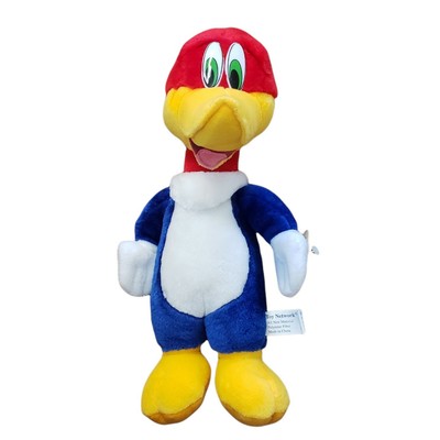 stuffed woody woodpecker