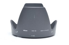 Nikon HB-50 HB50 Hood for Nikkor AF-S 28-300mm f/3.5-5.6 ED G VR Lens