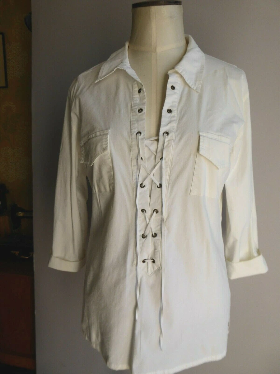Caroll Tunique Grise et Noire - Taille L/40