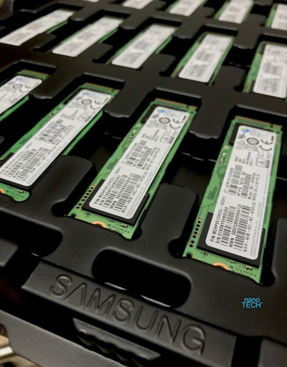 Samsung SM951 512GB Internal (MZHPV512HDGL) SSD for sale online | eBay