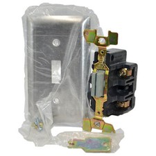 2510-KS3-A Square D 460V 10HP Motor Starting Switch  --SA