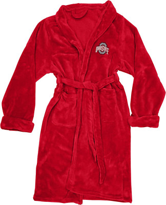 Unisex Silk Touch Bath Robe